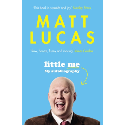 Canongate Books Little Me (häftad, eng)