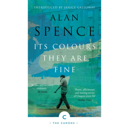 Canongate Books Its Colours They Are Fine (häftad, eng)