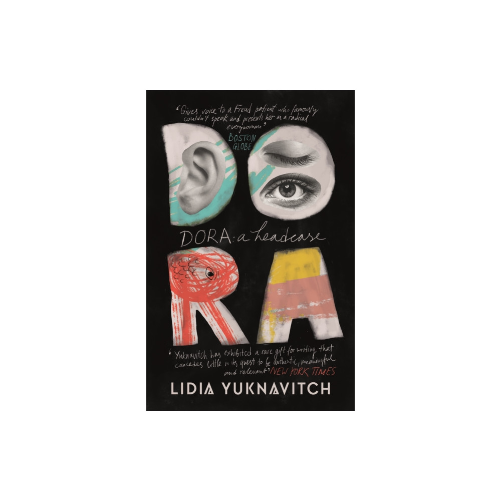 Produktbild för Dora: A Headcase (häftad, eng)