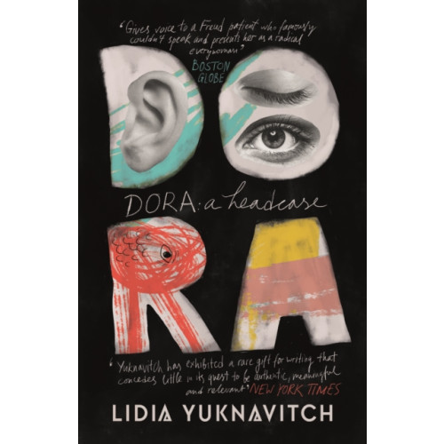 Canongate Books Dora: A Headcase (häftad, eng)
