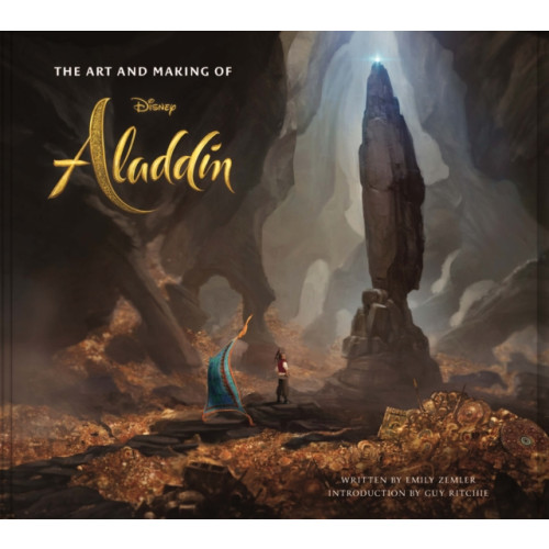 Titan Books Ltd The Art and Making of Aladdin (inbunden, eng)