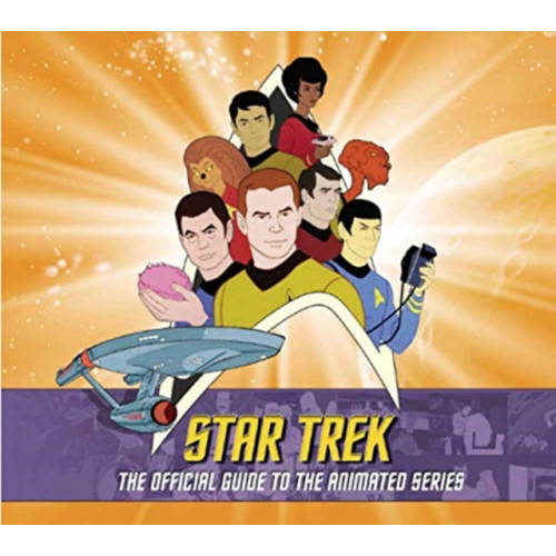 Titan Books Ltd Star Trek: The Official Guide to the Animated Series (inbunden, eng)
