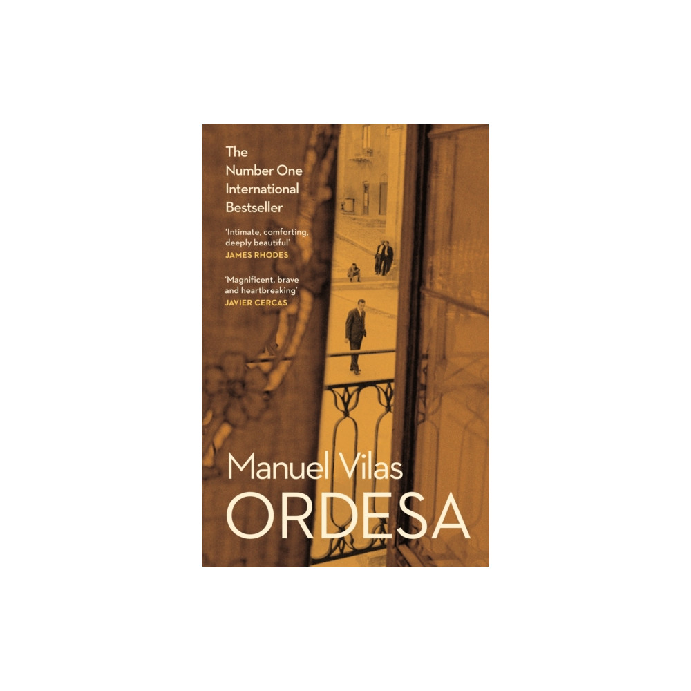 Produktbild för Ordesa (häftad, eng)