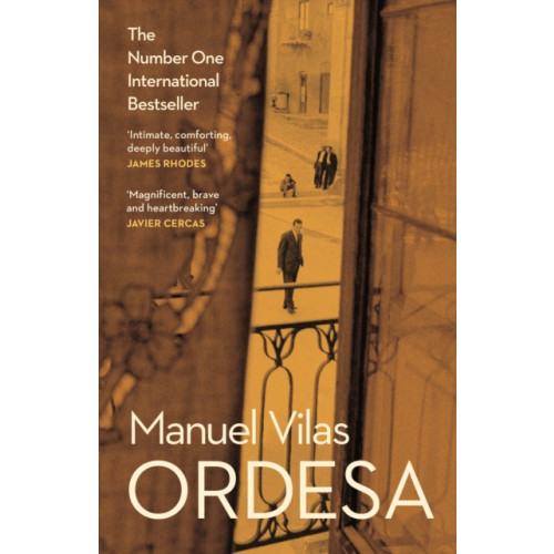 Canongate Books Ordesa (häftad, eng)