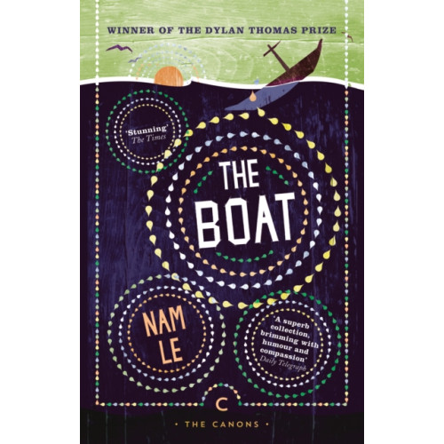 Canongate Books The Boat (häftad, eng)