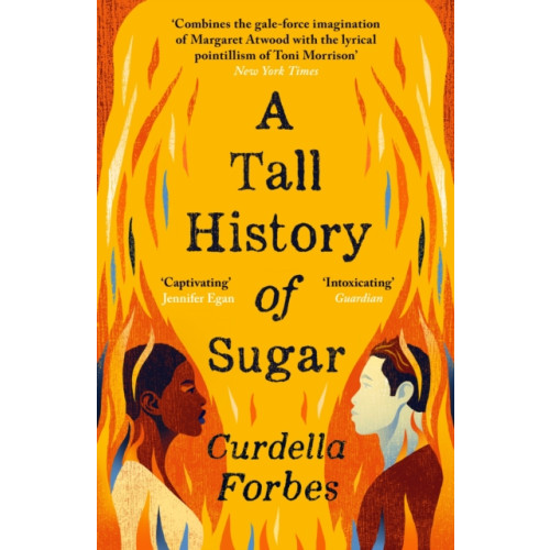 Canongate Books A Tall History of Sugar (häftad, eng)