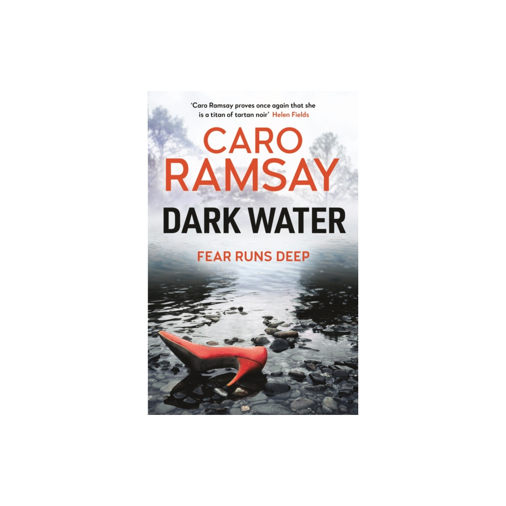 Produktbild för Dark Water (häftad, eng)