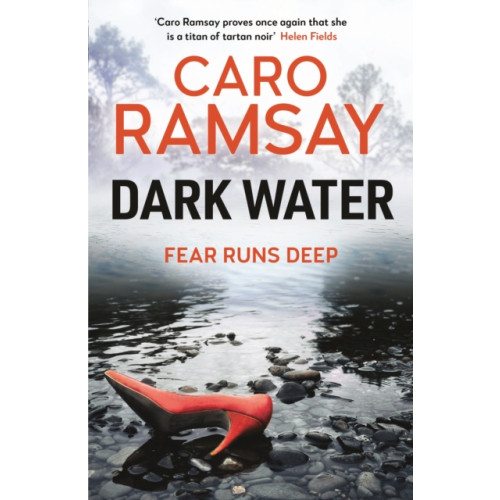 Canongate Books Dark Water (häftad, eng)