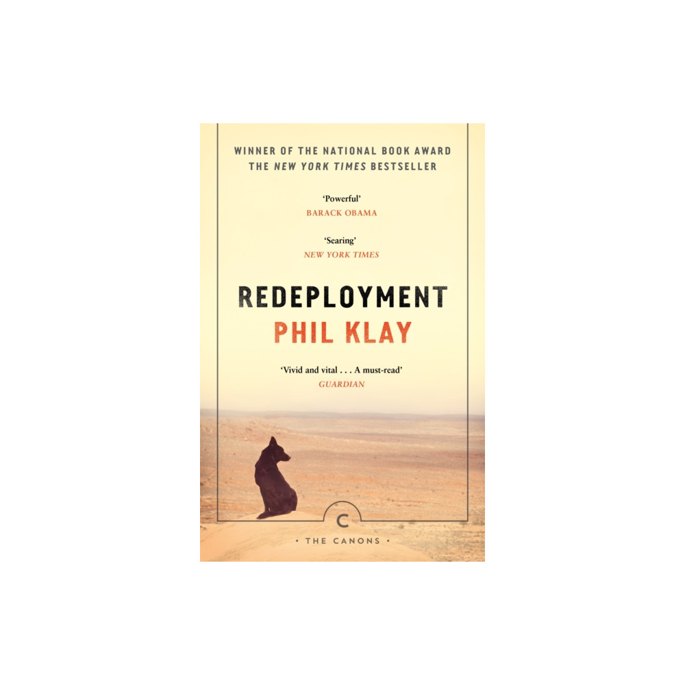 Produktbild för Redeployment (häftad, eng)