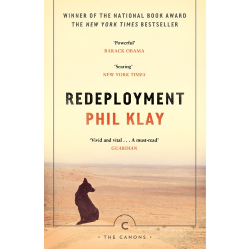 Canongate Books Redeployment (häftad, eng)