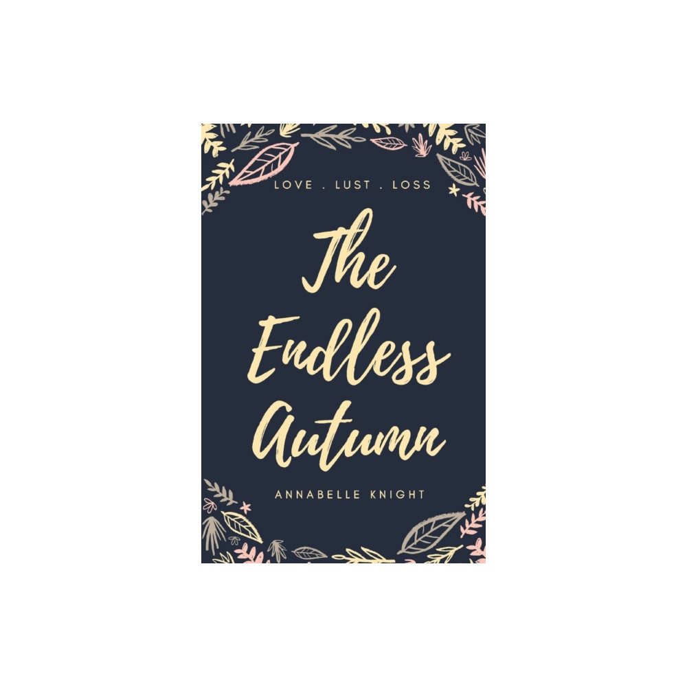 Produktbild för The Endless Autumn (häftad, eng)