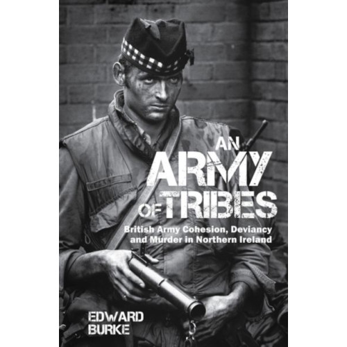 Liverpool University Press An Army of Tribes (häftad, eng)