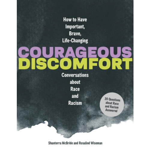 Chronicle Books Courageous Discomfort (inbunden, eng)