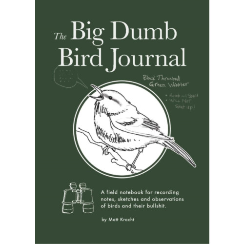 The Big Dumb Bird Journal