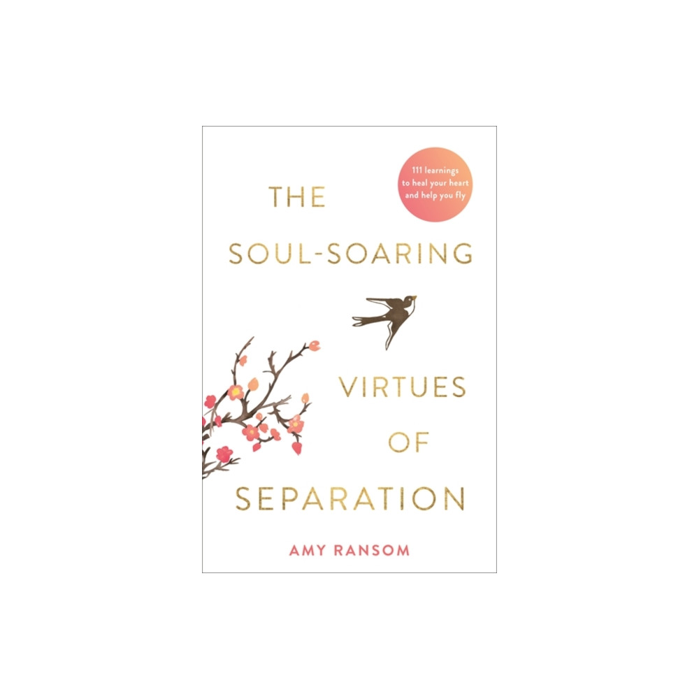 Produktbild för The Soul-Soaring Virtues of Separation (häftad, eng)