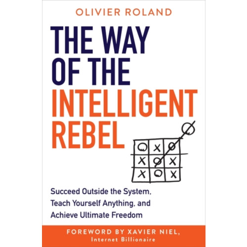 Hay House UK Ltd The Way of the Intelligent Rebel (inbunden, eng)