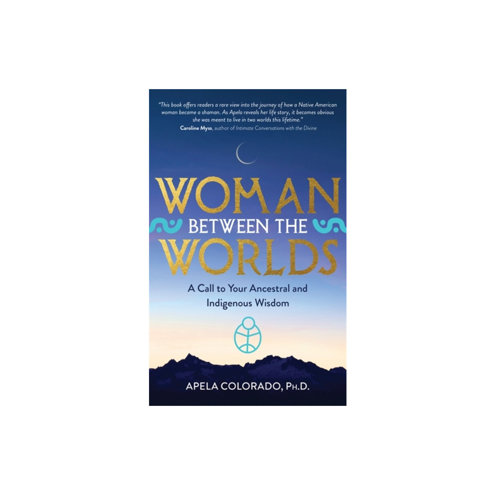 Produktbild för Woman Between the Worlds (häftad, eng)