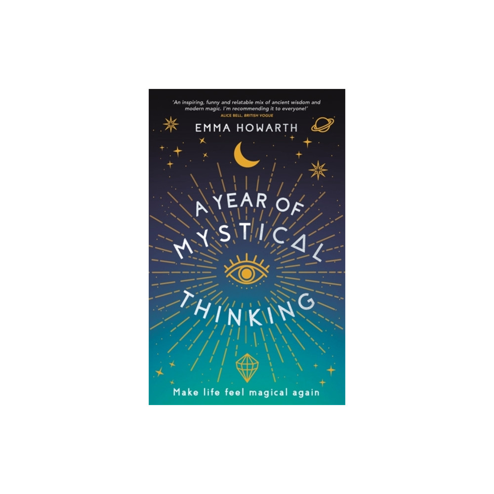 Produktbild för A Year of Mystical Thinking (häftad, eng)