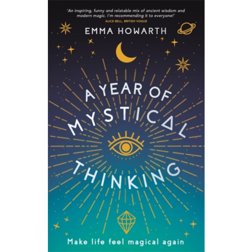 Hay House UK Ltd A Year of Mystical Thinking (häftad, eng)