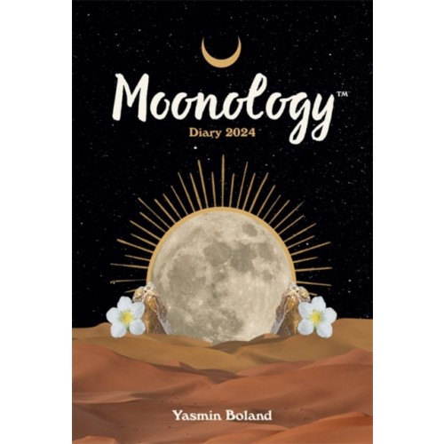 Hay House UK Ltd Moonology™ Diary 2024 (häftad, eng)