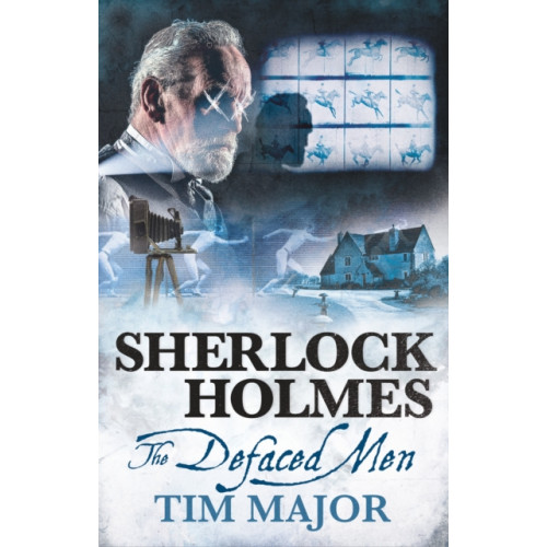 Titan Books Ltd The New Adventures of Sherlock Holmes - The Defaced Men (häftad, eng)