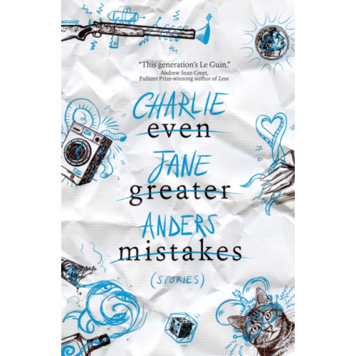 Titan Books Ltd Even Greater Mistakes (häftad, eng)