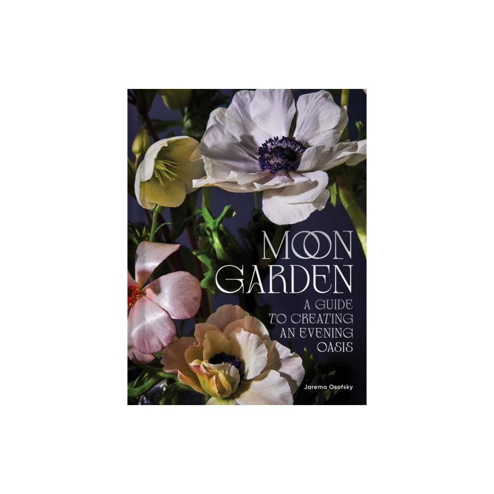 Produktbild för Moon Garden (inbunden, eng)