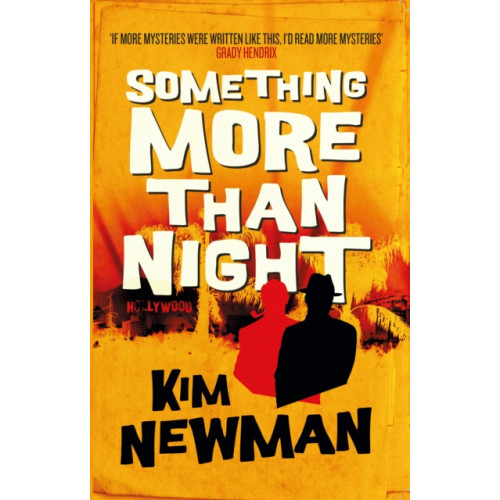 Titan Books Ltd Something More Than Night (häftad, eng)