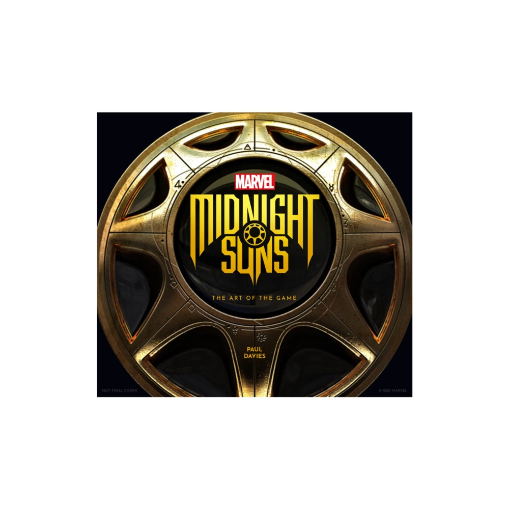 Produktbild för Marvel's Midnight Suns - The Art of the Game (inbunden, eng)