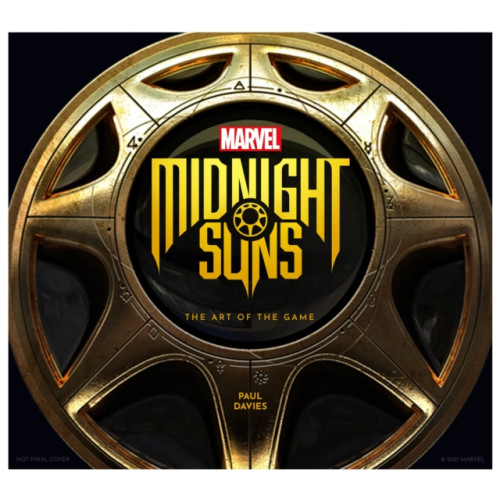 Titan Books Ltd Marvel's Midnight Suns - The Art of the Game (inbunden, eng)