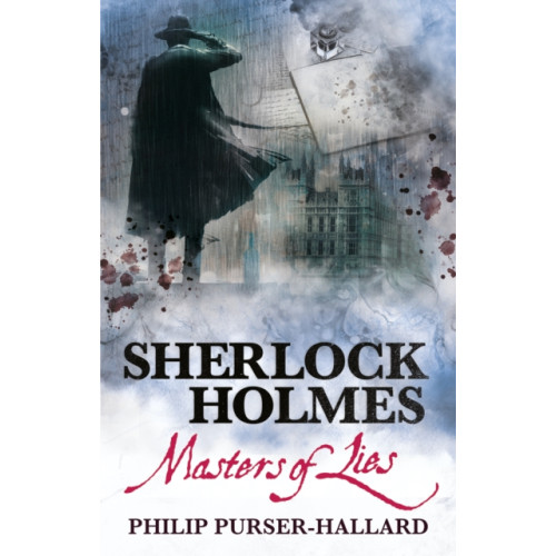 Titan Books Ltd Sherlock Holmes - Masters of Lies (häftad, eng)