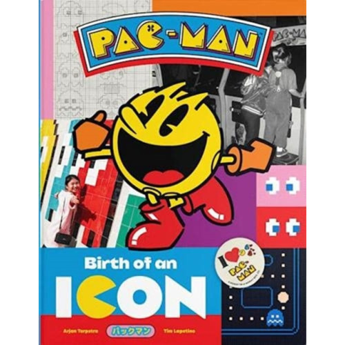 Titan Books Ltd Pac-Man: Birth of an Icon (inbunden, eng)