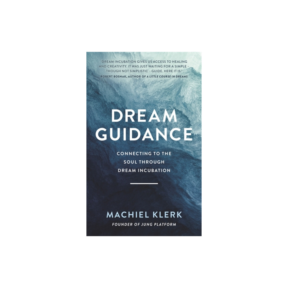 Produktbild för Dream Guidance (häftad, eng)