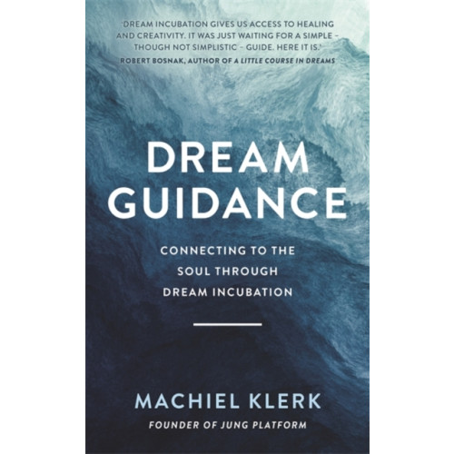 Hay House UK Ltd Dream Guidance (häftad, eng)
