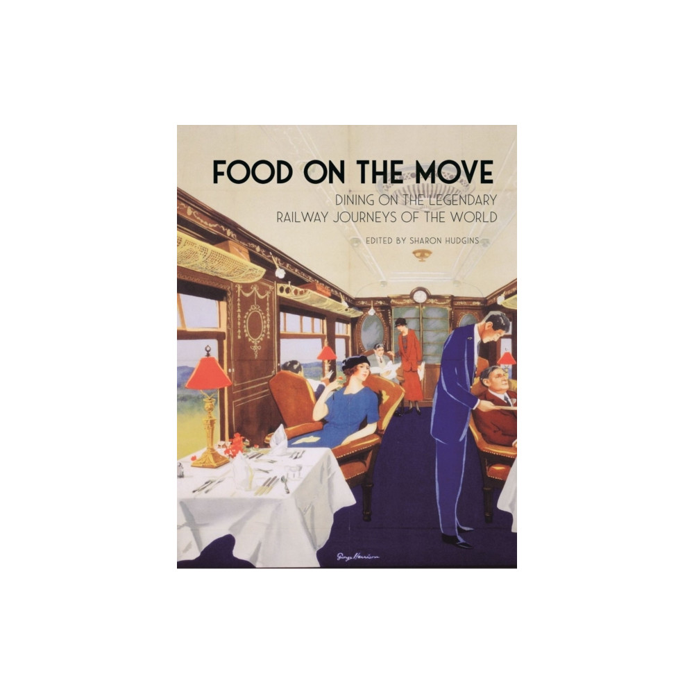 Produktbild för Food on the Move (inbunden, eng)