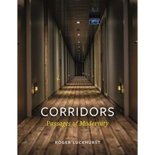 Reaktion Books Corridors (inbunden, eng)