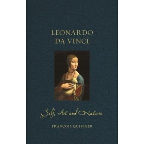 Reaktion Books Leonardo da Vinci (inbunden, eng)