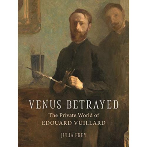 Reaktion Books Venus Betrayed (inbunden, eng)