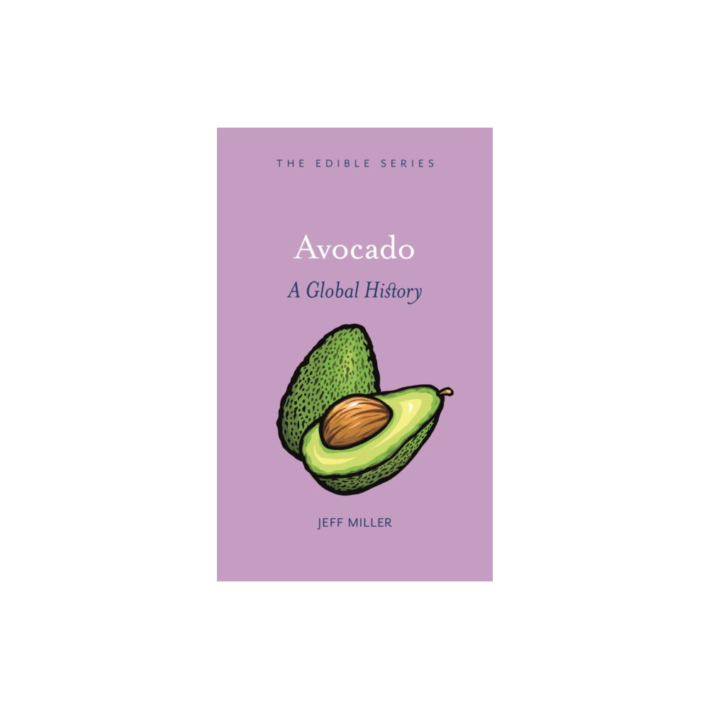 Produktbild för Avocado (inbunden, eng)