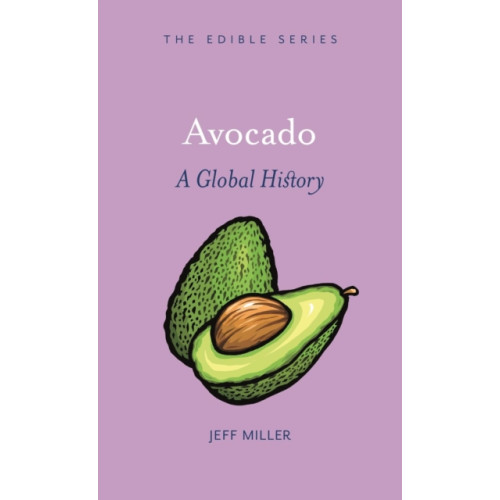 Reaktion Books Avocado (inbunden, eng)