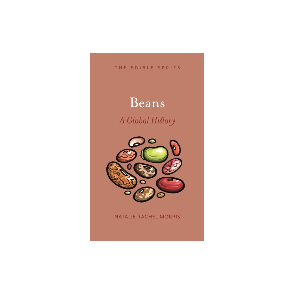 Produktbild för Beans (inbunden, eng)