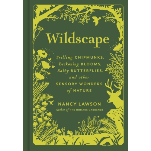 Chronicle Books Wildscape (inbunden, eng)