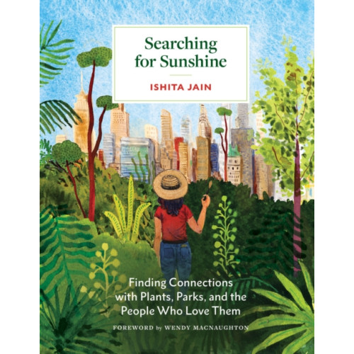 Chronicle Books Searching for Sunshine (inbunden, eng)