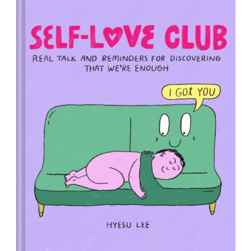 Chronicle Books Self-Love Club (inbunden, eng)