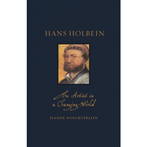 Reaktion Books Hans Holbein (inbunden, eng)