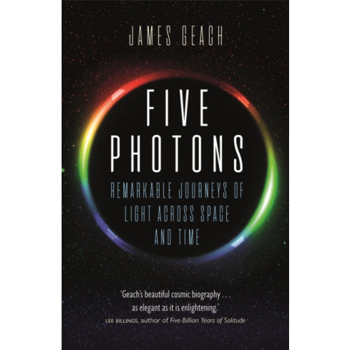 Reaktion Books Five Photons (häftad, eng)