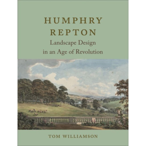 Reaktion Books Humphry Repton (inbunden, eng)