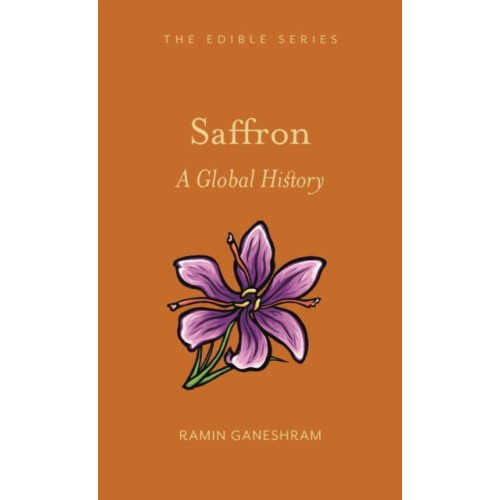 Reaktion Books Saffron (inbunden, eng)