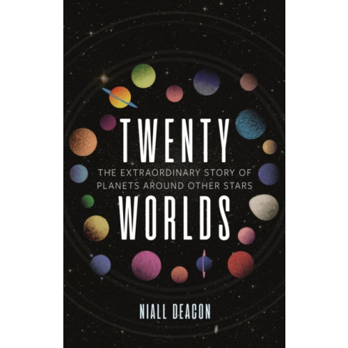 Reaktion Books Twenty Worlds (inbunden, eng)