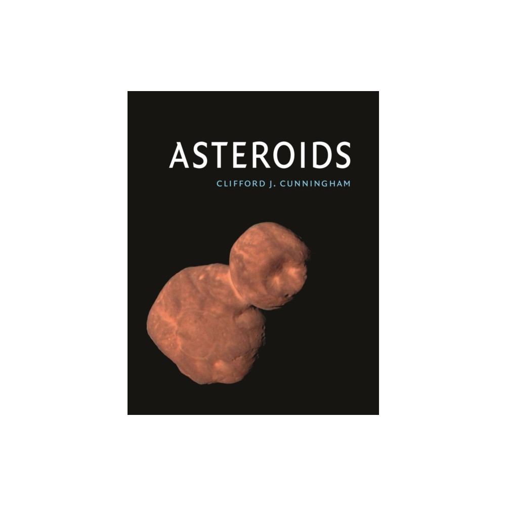 Produktbild för Asteroids (inbunden, eng)